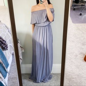 Women’s maxi dress